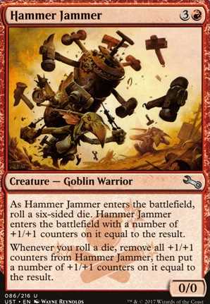 Hammer Jammer