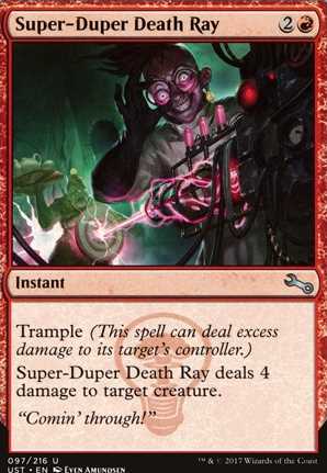 Super-Duper Death Ray