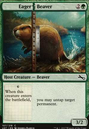 Eager Beaver