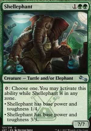 Shellephant