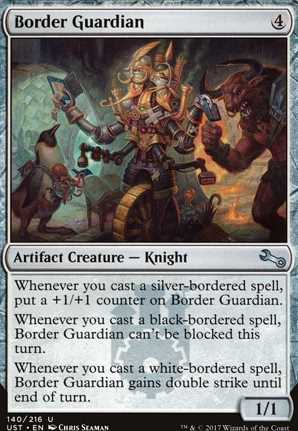 Border Guardian