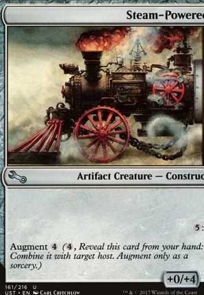 Steam-Powered