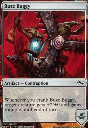 Buzz Buggy