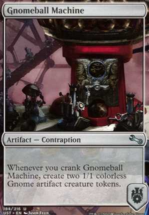 Gnomeball Machine