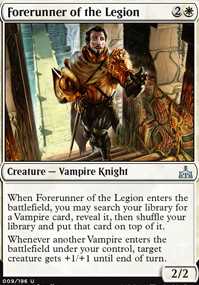 Forerunner of the Legion