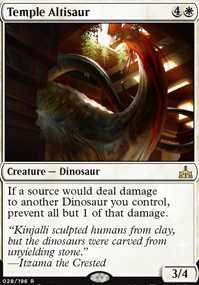 Temple Altisaur