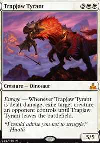 Trapjaw Tyrant