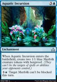 Aquatic Incursion