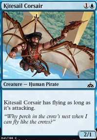 Kitesail Corsair