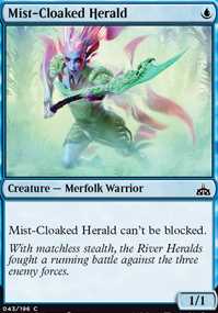 Mist-Cloaked Herald