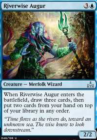 Riverwise Augur