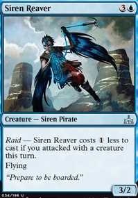 Siren Reaver