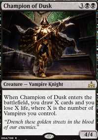 Champion of Dusk