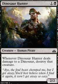 Dinosaur Hunter