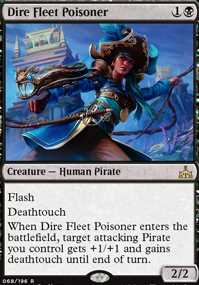 Dire Fleet Poisoner