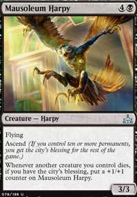 Mausoleum Harpy