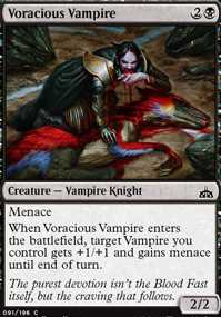 Voracious Vampire