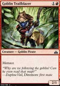 Goblin Trailblazer