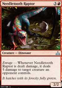 Needletooth Raptor