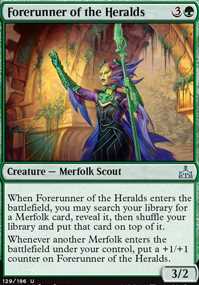 Forerunner of the Heralds