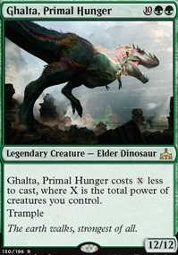 Ghalta, Primal Hunger