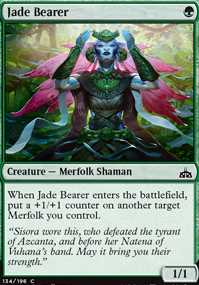 Jade Bearer