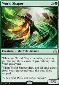 World Shaper