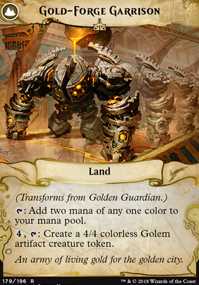 Gold-Forge Garrison