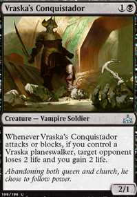 Vraska's Conquistador