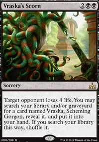 Vraska's Scorn