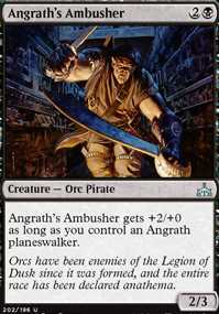 Angrath's Ambusher