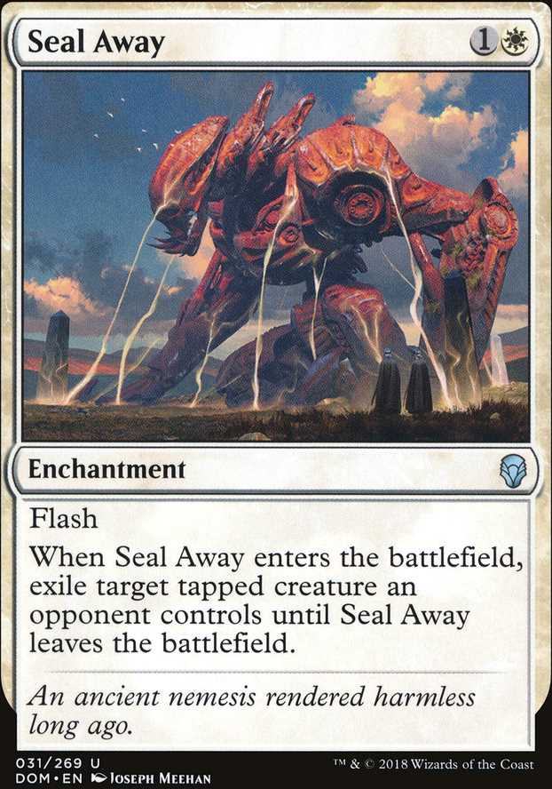 Seal Away