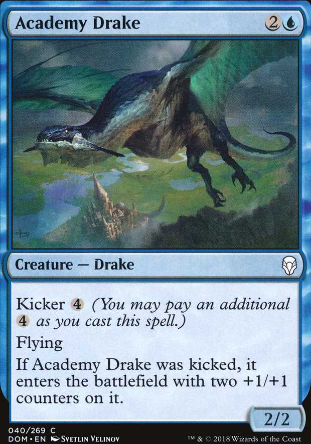 Academy Drake