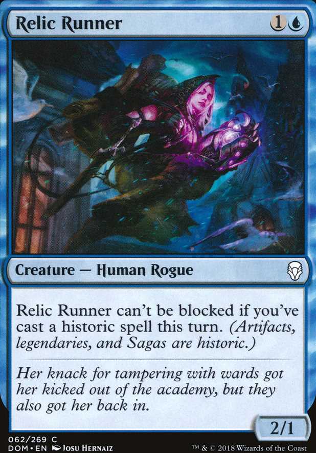 Relic Runner