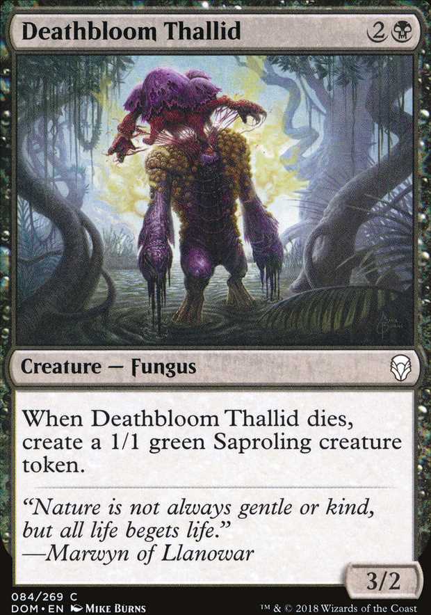 Deathbloom Thallid