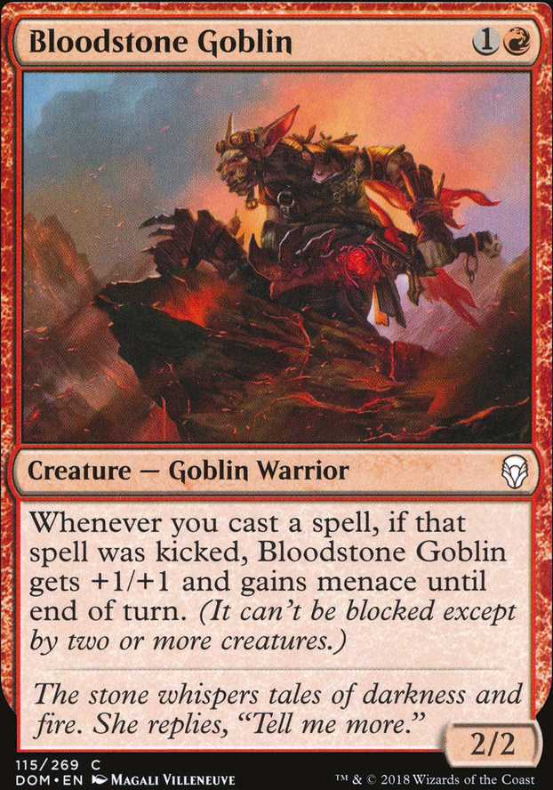 Bloodstone Goblin