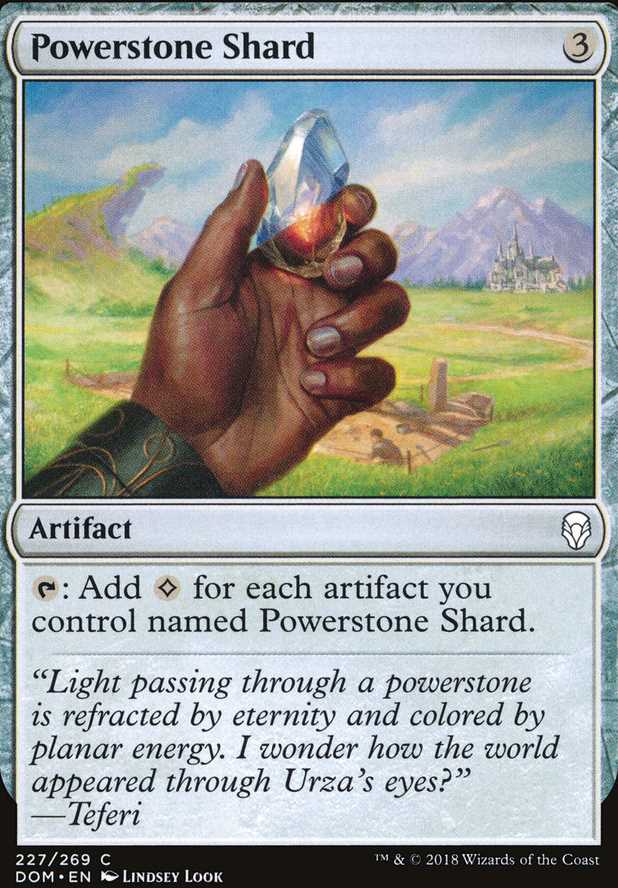 Powerstone Shard