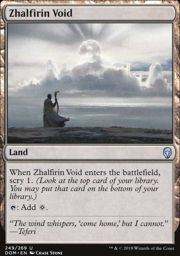 Zhalfirin Void