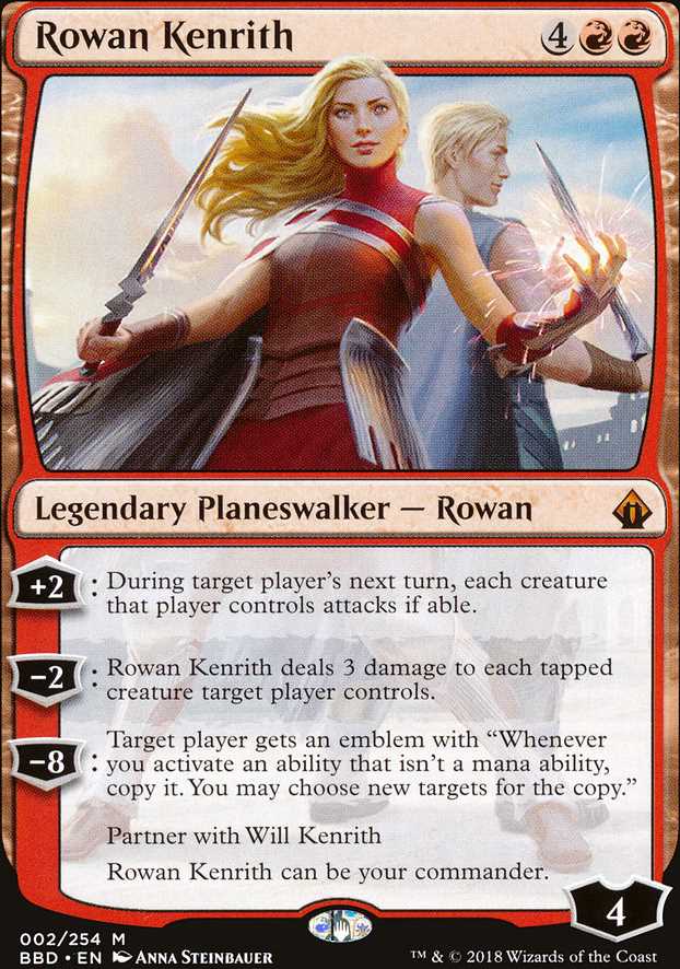 Rowan Kenrith