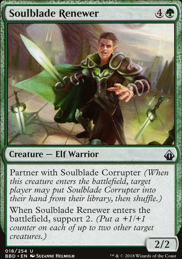 Soulblade Renewer