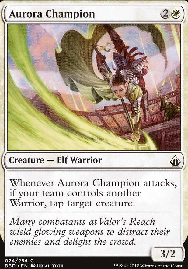 Aurora Champion