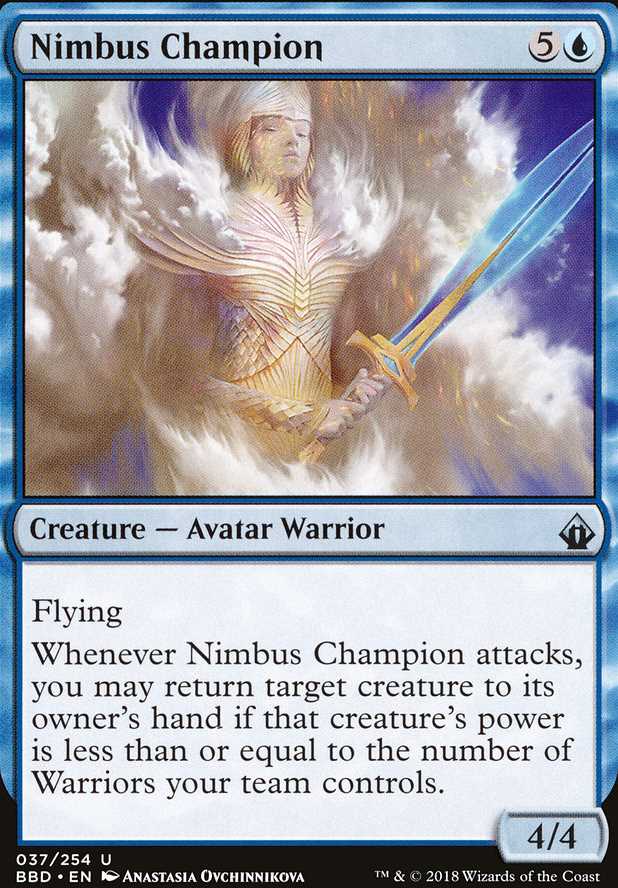 Nimbus Champion