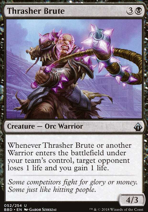 Thrasher Brute