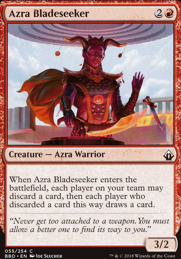 Azra Bladeseeker