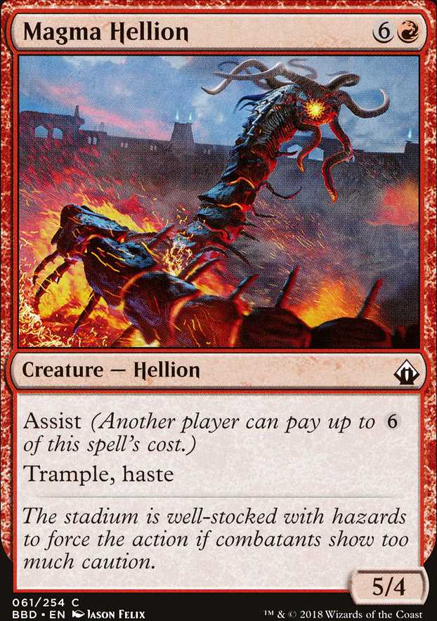 Magma Hellion