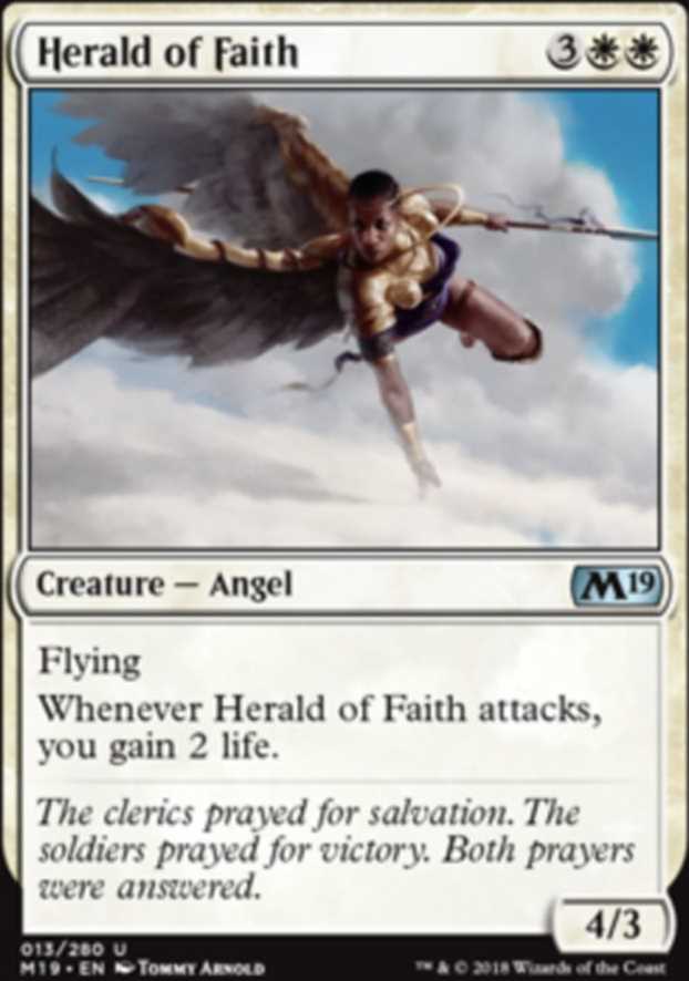 Herald of Faith