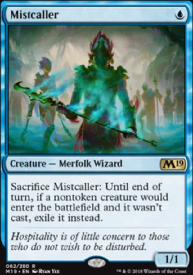 Mistcaller