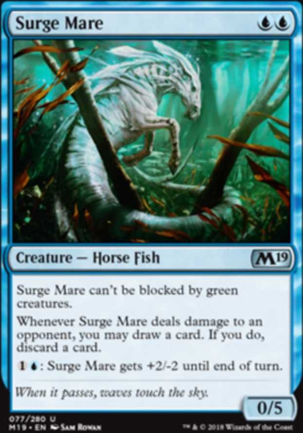 Surge Mare