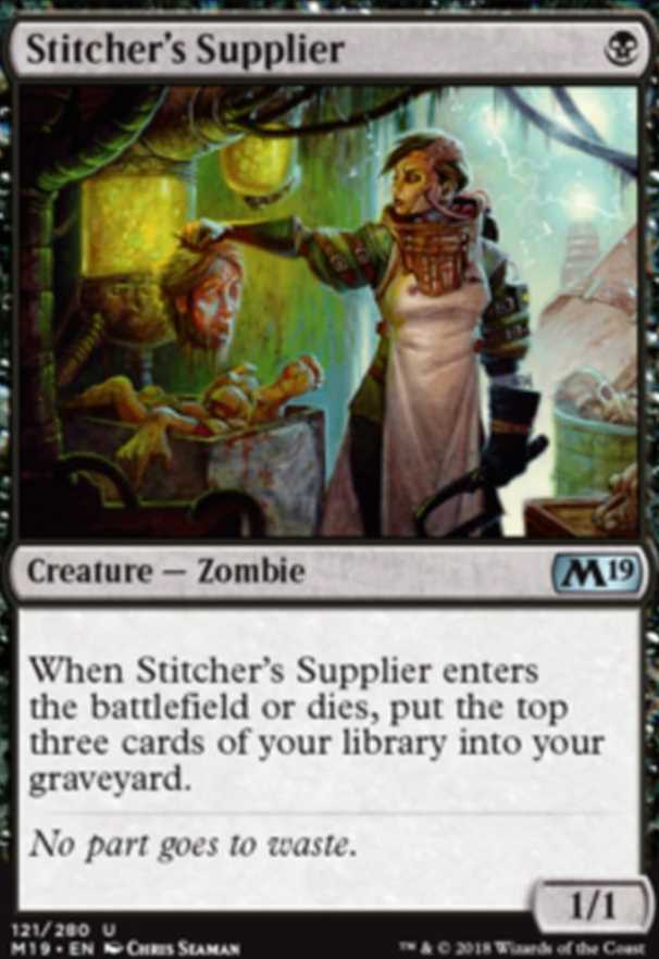 Stitcher's Supplier