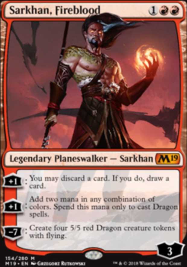 "Sarkhan, Fireblood"